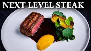 Fine Dining Striploin Steak &ndash; My Favorite Flavor Twist
