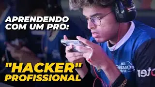 PUBG MOBILE: Aprendendo com @JONATHANGAMINGYT - Segredos de Movimentação, Spray e  Hip Fire.