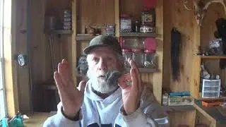 The Day Breakers... A conversation Before...  Part 3 of 3  36 cal.