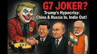 G7 breaking news #g7 #israel #india #geopolitics #news #hindi #viral #trending #upsc  #iran #video