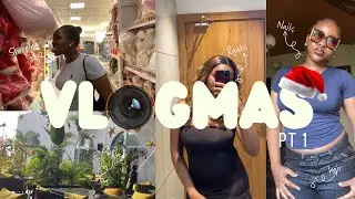 VLOGMAS Pt.1