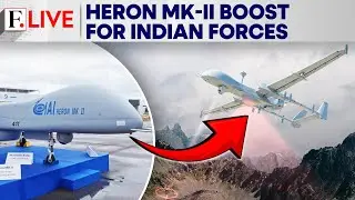 Индия закупит больше израильских беспилотников Heron MK-II после операции Sindoor: сообщения | Fi...