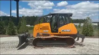 CASE 850M
