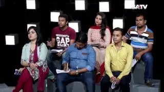 SATV SONGLAP Episode 22 | SATV Talk Show