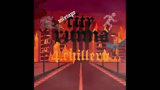 SYETE ONSE ANTRUMS-CHILLERO (CITY RUNNA MIXTAPE) (official audio)