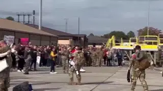 Deployed Airmen return to Moody AFB