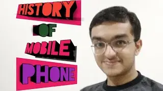 Interesting History Of Mobile Phone..