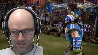 A nerd game for jocks? Or a jock game for nerds? (Blood Bowl 3)