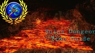 Wes' Guide to ARK: Ruins Dungeon Traps