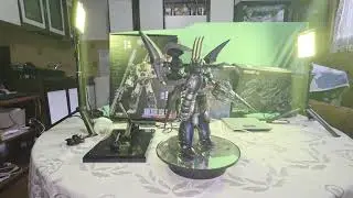 CCS Toys Artifact-X Black Getter
