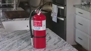 Cold weather fire risks rise as experts stress importance of home fire extinguishers: Daily Dose of