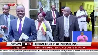 Journey towards the new university funding commences