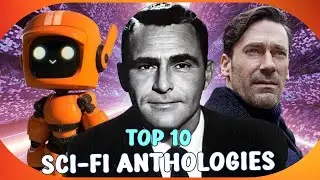 Top 10 Sci-Fi Anthology Shows You Need to Watch!