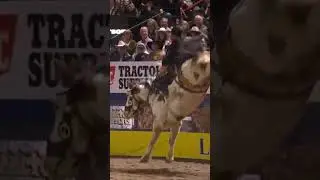Weston Patterson vs Vitalix Womanizer | 2025 NFR Round 1