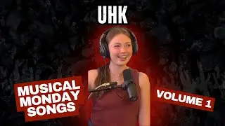 Uhk | Музыкальный понедельник | Официальный альбом | (Больше на LAUGHPASS.tv)