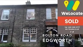 FOR SALE: Bolton Road, Edgworth, BL7 0AW