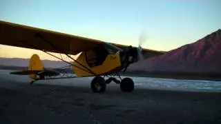 Oratex6000 Dusk Landing Knik Gravelbar02