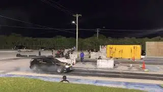 Guam Drags: Midnight Garage&rsquo;s &ldquo;Deadpool&rdquo; Turbo Honda Civic