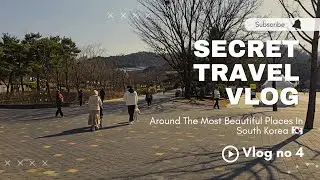 Discover South Korea's Best Hidden Gems: Serene And Stunning Places You Must Visit!
