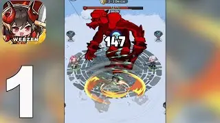 MU: Pocket Knights - Gameplay Walkthrough part 1(iOS,Android)
