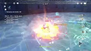 GENSHIN IMPACT RAZOR MAIN DPS AR50