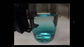 Chemie elektrolytische Raffination
