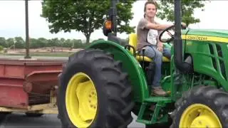 Farm Equipment Safety
