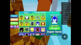 How to find the golden super sonic
