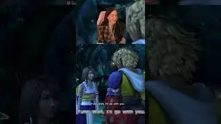 Final Fantasy X did romance right! | Final Fantasy X #shorts #finalfantasy