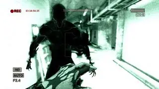 OUTLAST | How to escape the walrider(nightmare) | 1080p