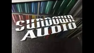 Sundown Audio SFB-1000D + Giveaway winner announced