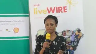 Doris Chimuanya Mbama | #Pitching Session | Shell #LiveWIRE Nigeria Programme 2022 | #SLWNigeria2022