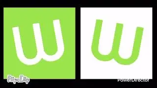 2 Worldometer logo spinning (Lime & White)
