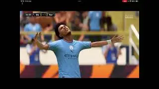 FIFA 23 Squad Battles Semi Pro LAST MINUTE BICYCLE KICK AGAIN