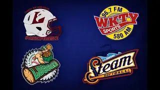 “From Local Games to the Booth: Calling Sports in La Crosse”