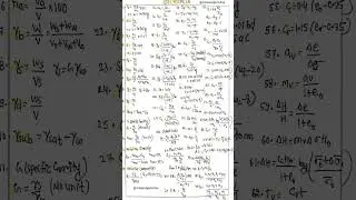 🏗️ Important Soil Formula | Civil Engineer 🔥 #Shorts #sscje