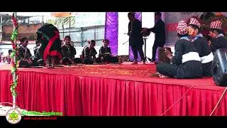 Folk Dance: Creative Academy Won First Position in National Folk Dance Competition