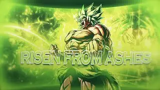 Risen from Ashes-  Mixed Anime AMV/EDIT]🔥400 sub MEP🔥