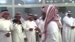 دمة الشاعر محمد المشعبي