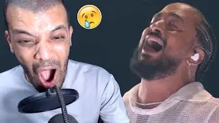 Slimane - Mon Amour (LIVE) | France 🇫🇷 | Grand Final | Eurovision 2024 DZ REACTION