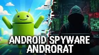 How to Build a Malicious APK with AndroRat (Educational Guide)