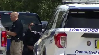 4-year-old fatally stabbed, two others injured at Longwood home;