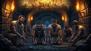 The Forgotten Slaves of the Salt Mines | Untold Dark History of Ancient Rome