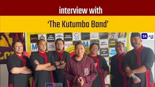 interview with &lsquo;The Kutumba Band&rsquo;