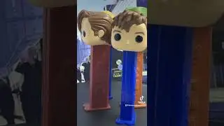 Funko Pop Pez Dr Who&rsquo;s