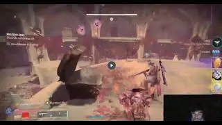 Savathun's Throne World GrandMaster NightFall ft.Fear