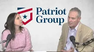 Patriots Health Podcast - Episode 3