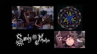 Sandy Mango - Voyage Sonore 
