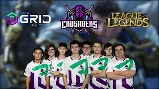 The Grid Crusaders Esports Teams