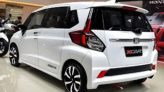 Новый Honda N-Box 2026 и Subaru Forester 2026 &mdash; компакт против кроссовера | Полный обзор 🚗🔥